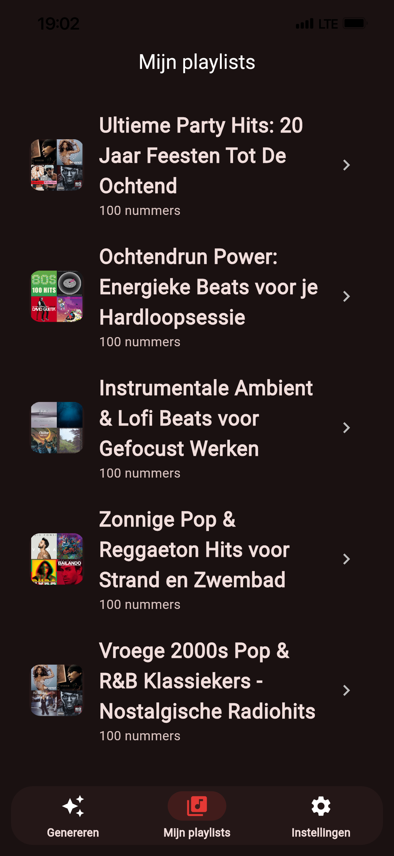 AI maakt je afspeellijst